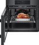 Bosch® 800 Series 30" Black Stainless Steel Left-Hand Single Electric Wall Oven-2