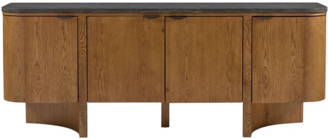 Flexsteel® Eclipse Dark Entertainment Base-3