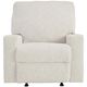 Signature Design by Ashley® Rannis Snow Manual Rocker Recliner-2