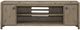 Bernards Pagosa Beige 84" Media Console-2
