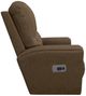 La-Z-Boy® Cassian Suede Power Wall Recliner with Headrest and Lumbar-3