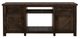 International Furniture Direct Dutton Brown 2-Drawer TV Stand-2