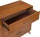 Liberty Furniture Century Modern Satin Walnut Dresser-4