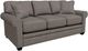 La-Z-Boy® Olson Onyx Queen Sleeper Sofa-0