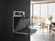 Miele 30" Obsidian Black Convection Single Electric Wall Oven with Self Clean-4