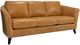Decor-Rest® Furniture LTD Customizable 2642 Leather Sofa-0