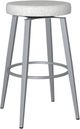 Amisco Customizable Zip Swivel Bar Stool-0