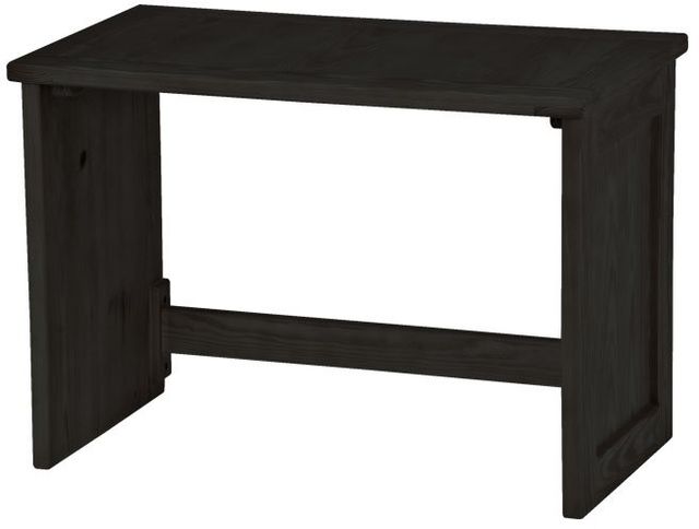 Crate Designs™ Furniture Espresso Desk-0