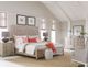 American Drew® Vista Queen Altamonte Bed Complete-1