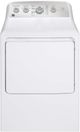 GE® White Top Load Laundry Pair-2
