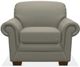 La-Z-Boy® Mackenzie Premier Stationary Linen Chair-0