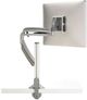 Chief® Kontour™ Silver K1C Dynamic Height-Adjustable Column Mount-0