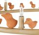Currey & Company Alicanto Flaxen Chandelier-3