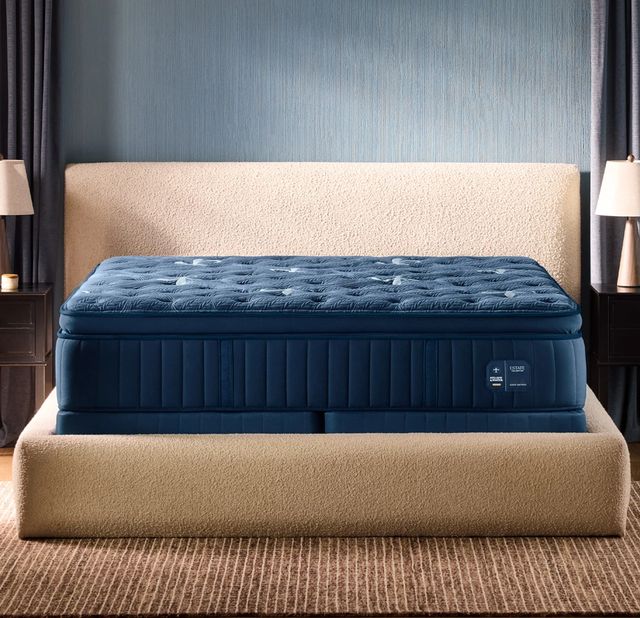 Stearns & Foster® Estate 15" Innerspring Soft Pillow Top Queen Mattress-1