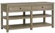 Legacy Classic Lena Mink Sofa Table-0