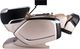 Cozzia® Quantum Black/Champagne Power Massage Chair-1