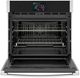 GE Profile™ 30" Stainless Steel Smart Single Electric Wall Oven with No Preheat Air Fry and Precision Cooking-1