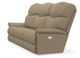 La-Z-Boy® Lancer Driftwood Power Reclining Sofa with Headrest-2