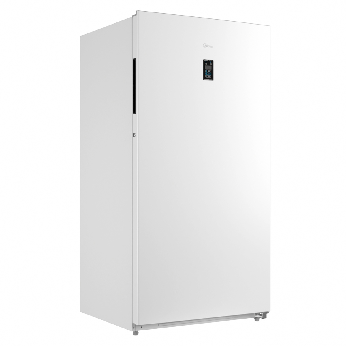 8/17 昼 Midea® 21.1 Cu. Ft. White Upright Freezer | Applianceland