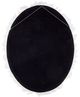 A & B Home Shelby White Mirror-2