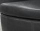 Parker House® Barolo Vintage Slate Swivel Club Chair-5