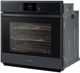 Samsung 30" Matte Black Single Electric Wall Oven-2