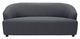 Zuo® Budapest Gray Sofa-2