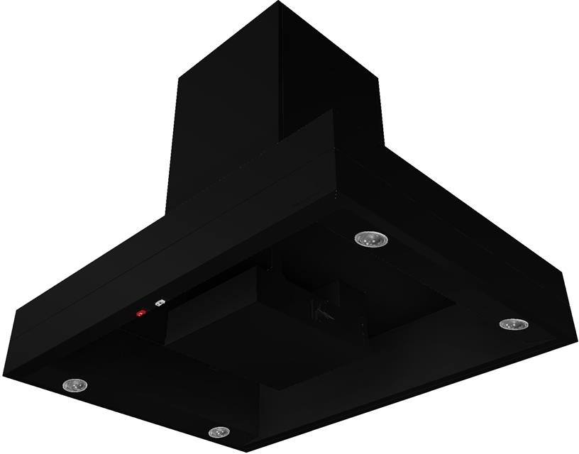 Vent-A-Hood Island Range Hood - Thumbnail 2