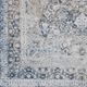 Surya Durham Blue Gray 8'x10' Area Rug-1