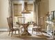 Hooker® Furniture Sanctuary Antique Hickory/Larkin Oak Tall Spindle Dining Side Chair-1