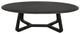 Moe's Home Collection Nathan Charcoal Black Coffee Table-0