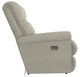 La-Z-Boy® Pinnacle Antique Power Wall Reclining Loveseat with Console, Headrest, and Lumbar-2