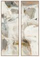 Classic Home Chalk 2-Piece Painting by Buddy Whitlock Set-0