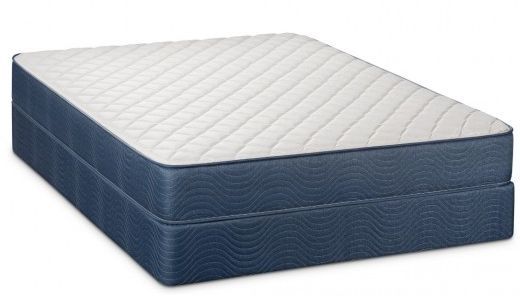 Restonic® Carmel Innerspring Firm Tight Top Queen Mattress-0