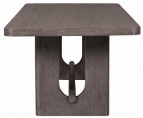 Furniture of America® Sterling West 7-Piece Ash Gray Dining Table Set-3