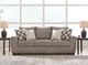 Benchcraft® Loreo Truffle Sofa-1