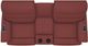 La-Z-Boy® Tripoli Merlot Power Wall Reclining Loveseat with Console and Headrest-1