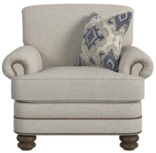 Flexsteel® Customizable Bay Bridge Chair-3