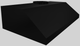 Vent-A-Hood® 36" Under Cabinet Range Hood-Black-4