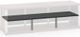 Salamander Designs® Synergy 8.5" Triple-Wide Shelf Kit-Aluminum-0