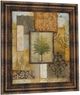 Classy Living Tree Patchwork Wall Art-3
