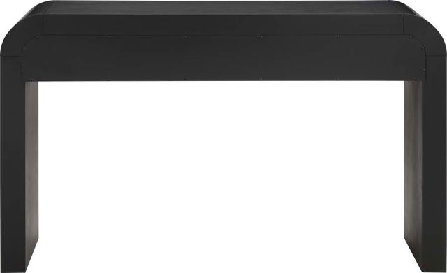 Meridian Furniture Artisto Black Console Table-3