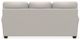 La-Z-Boy® Natalie Oyster Queen Sleeper Sofa-3