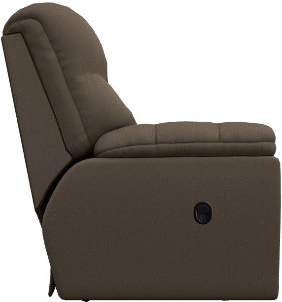 La-Z-Boy® Morrison Cappuccino Manual Reclining Sofa-2