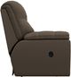 La-Z-Boy® Morrison Cappuccino Manual Reclining Sofa-2
