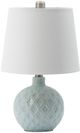 A & B Home Light Blue Table Lamp-0