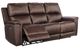Signature Design by Ashley® Bleckley Espresso Power Reclining Sofa with Adjustable Headrest-2