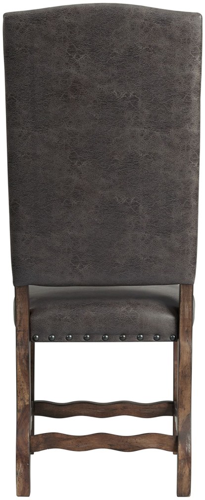 Elements International Gramercy Side Chair - Thumbnail 5