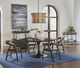 Bramble Customizable Pierre 60'' Dining Table-3