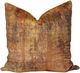 StyleCraft Norman Wyatt Home Terra 24"x24" Throw Pillow-0